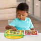 LeapFrog 100 Animals Book, Green Bilingual Book For Kids I BRAND NEW