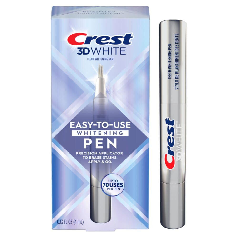 Crest 3DWhite Easy-to-Use Teeth Whitening Pen (0.13 FL OZ)