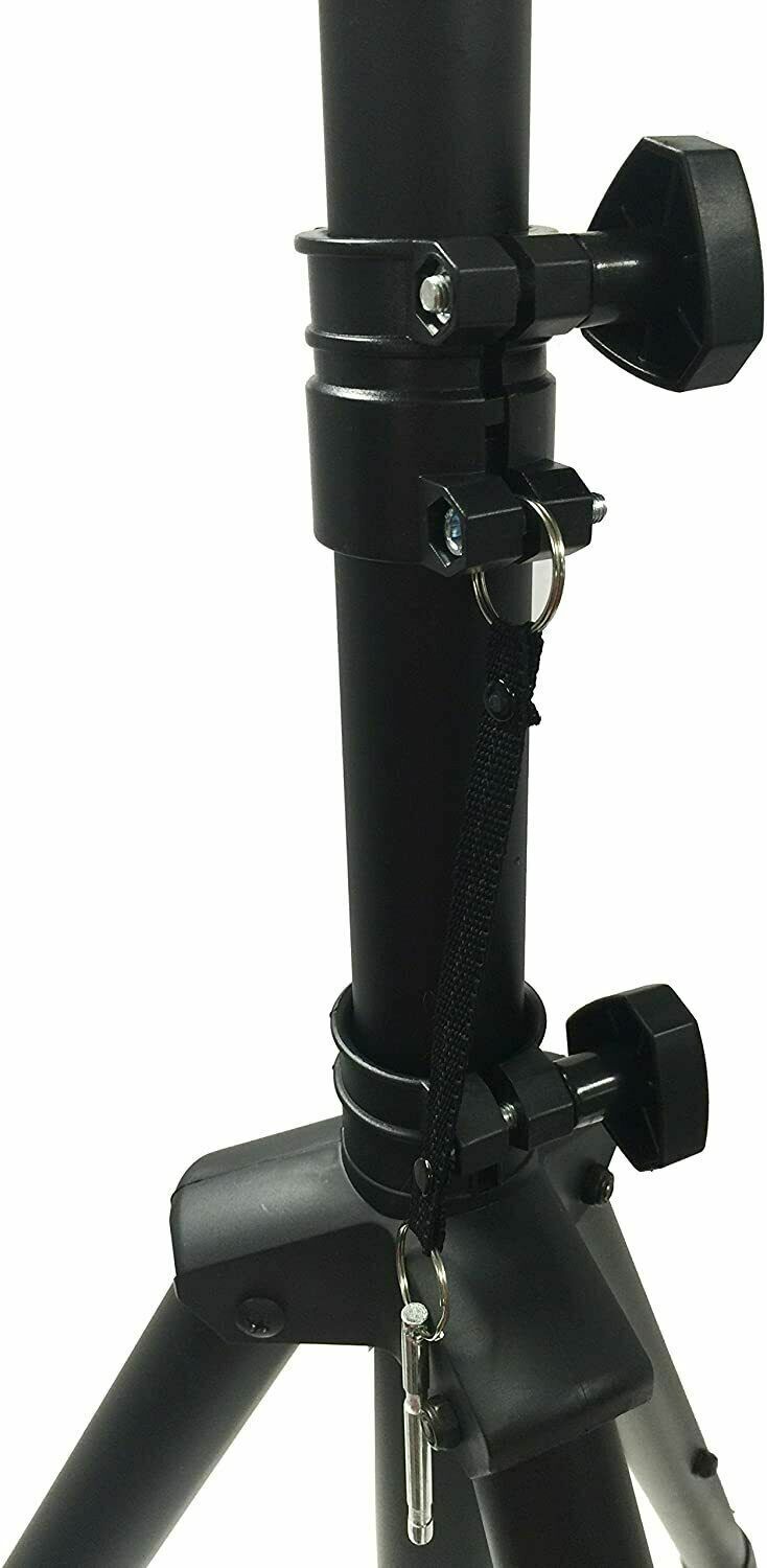 PRO Universal Adjustable Height DJ PA Speaker Tripod Heavy Duty Stand I 1PC