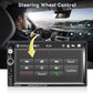 7" Double Din Car Stereo Audio Bluetooth MP5 Player USB FM Multimedia Radio+4LED