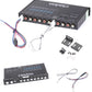 NEW CLARION EQS755 7-BAND Car Audio Graphic Equalizer 3.5mm  RCA Aux Input