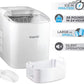 Automatic Portable Electric Countertop Ice Maker Machine 26 POUNDS in 24 Hours