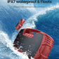 IPX7 Waterproof Bluetooth Speaker, 40W Portable Wireless Speaker, 32H Playtime