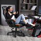 Big and Tall Gaming Chairs for Adults Ergonomic Video Game Chairs with footrest