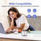 NEW Portable Bluetooth Speakers Wireless Speaker with Clear Sound Long Playtime