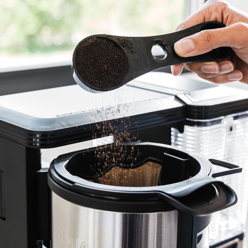Ninja  Specialty 10-Cup Maker, with 4 Brew Styles for Ground Coffee CM401