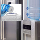 5 Gallon Water Jug Cap 55mm Water Bottle Caps Silicone Reusable Bottles Lids 6PK