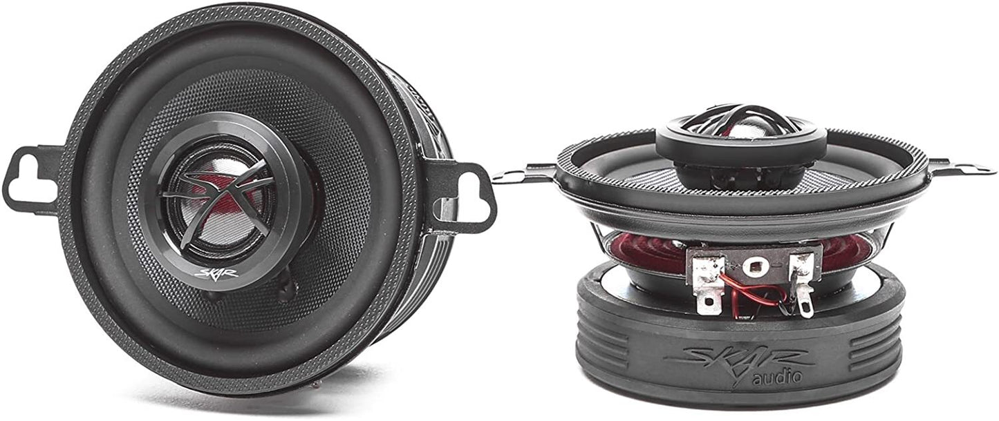 Skar Audio TX525 5.25" 160 Watt 2-Way Elite Coaxial Car High Sound Speakers