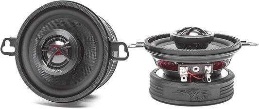 Skar Audio TX35 3.5" 120W 2-Way Elite Coaxial Car Speakers Pair