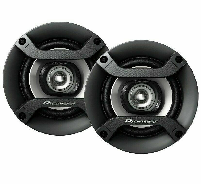 4X PIONEER  TS-F1034R 4” DUAL CONE 2-WAY SUPER LOUD CAR HD AUDIO SPEAKERS I NEW