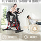 Home GYM Tablet Holder LCD Monitor Exercise Bike Stationary Indoor Cycling Bike