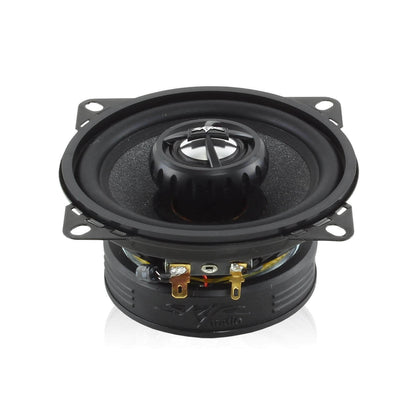 PAAR NUWE SKAR AUDIO RPX4 120 WATT 4-DUIM 2-RIGTING KOAKSIALE MOTORLUIDSPREKERS -
