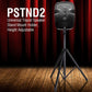 Universal Speaker Stand Mount Holder Heavy Duty Tripod w Adjustable 40”-71" NEW