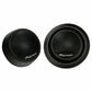 Pioneer TST15 240W Peak 3/4" 4 ohms Flush and surface Mount SofT Dome Tweeters