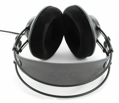 AKG K612 Pro Over-ear Reference Studio Mixing Headphones Hi-Fi Listening I NEW