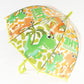 Kids Clear Transparent Umbrella Easy Grip Handle, Dome Bubble Kids Umbrella NEW