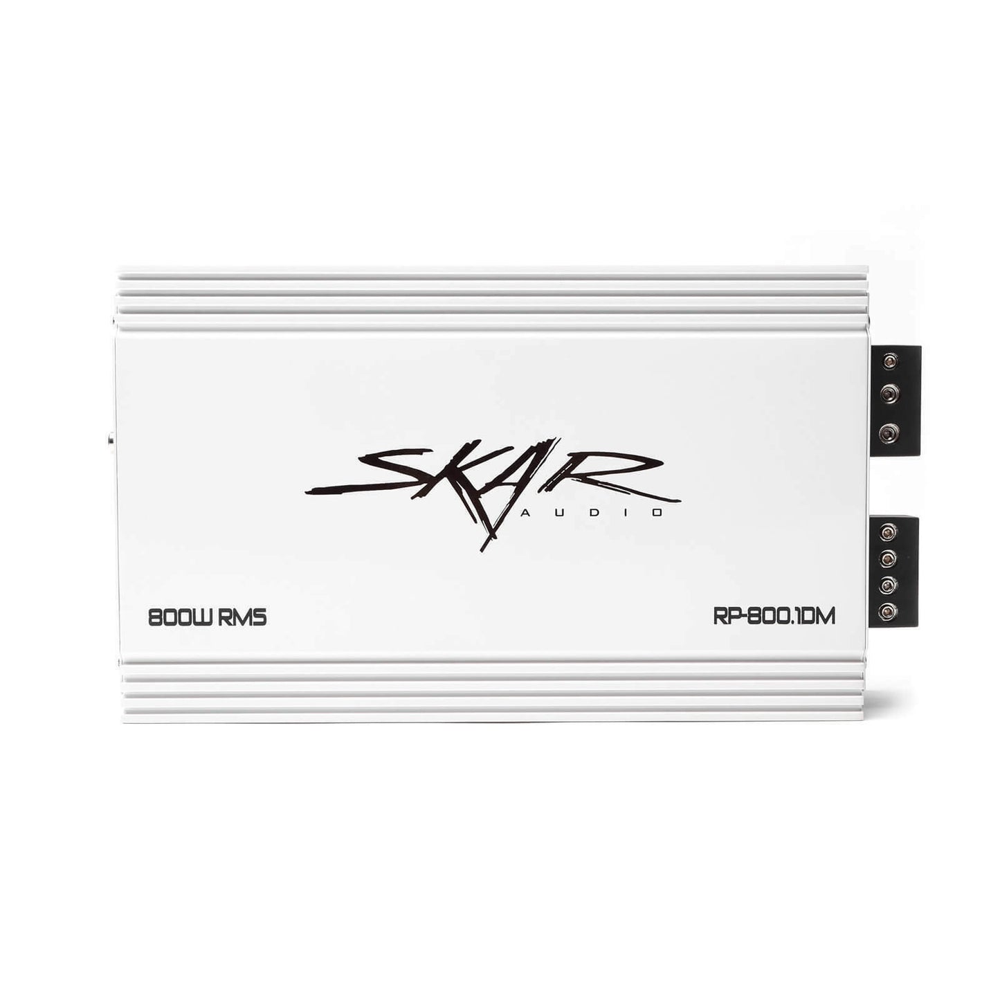 NEW SKAR AUDIO RP-800.1DM MONOBLOCK CLASS D 1,200 WATT MAX MARINE SUB AMPLIFIER