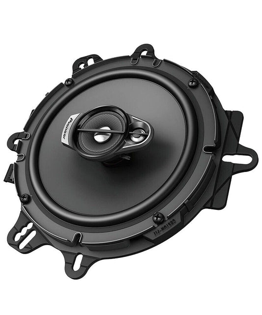 NEW PIONEER TS-A1670F 320W 3-Way Coaxial Car Speaker - (PAIR)