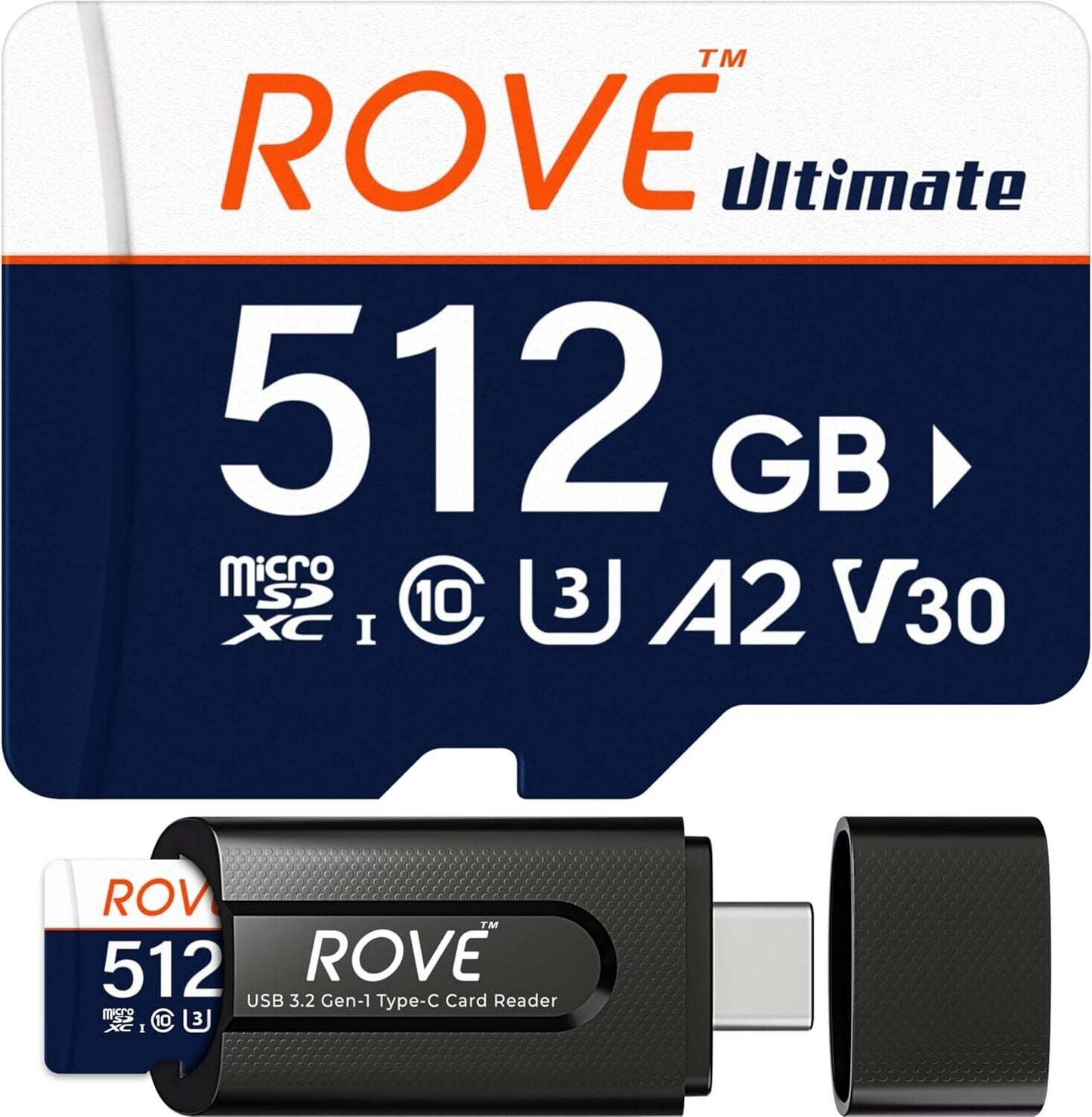 ROVE R2-4K Dash Cam Built-in WiFi 6 GPS Car Dashboard Camera Recorder