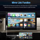 Car Play,Android Auto, MP5, Mirror Link, SWC, With A/V Input 2-DIN 7" Bluetooth