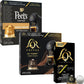 L'OR Barista System Milk Frother Complimentary Assortment of Coffe & Espresso