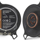 Brand New Infinity Reference REF-3032CFX 3-1/2" 2 Way Car Audio Solid Speakers