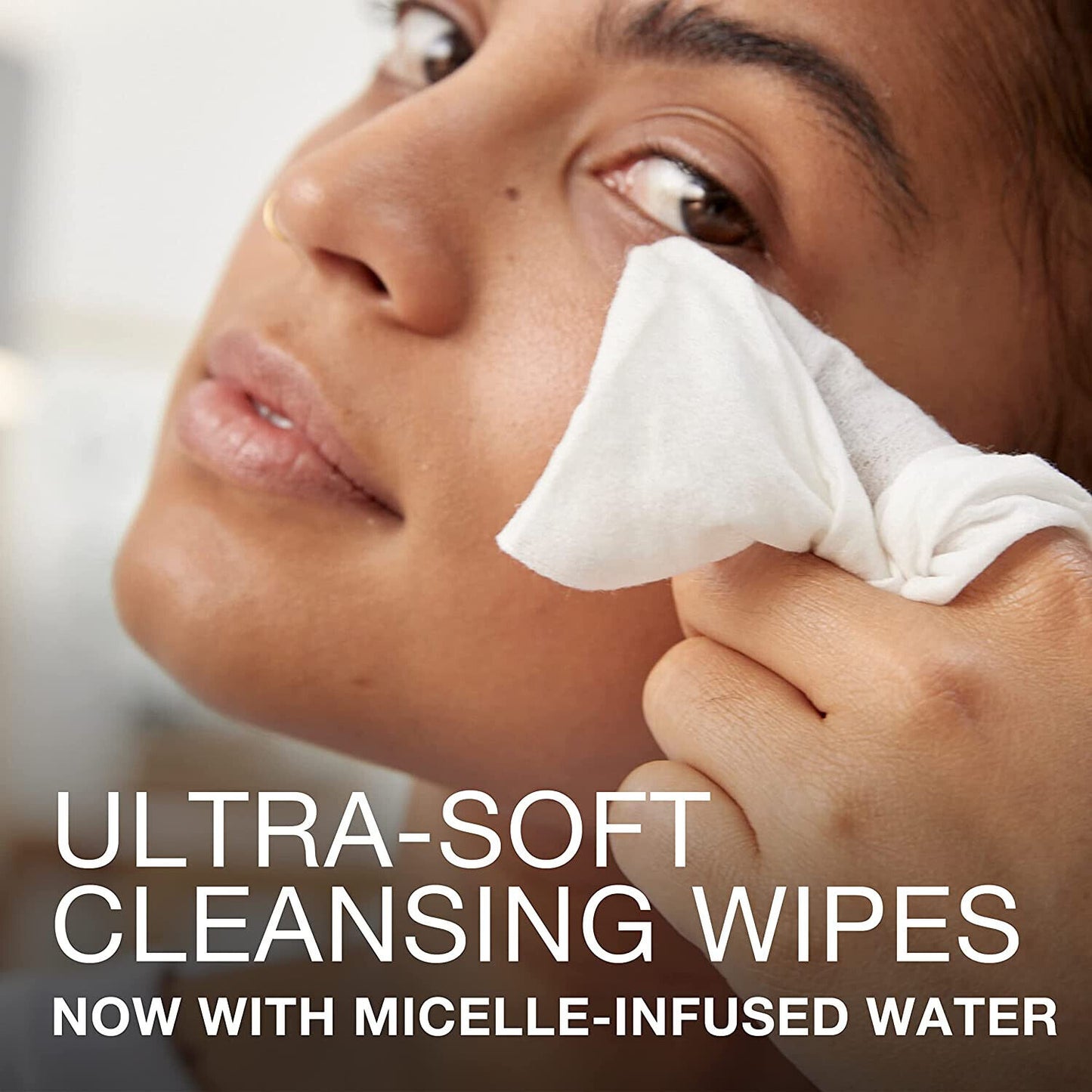 Neutrogena Makeup Remover Facial Cleansing Towelette Single Daily Face Wipes 6PK