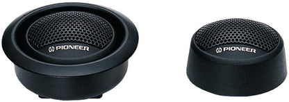 Pioneer TST15 240W Piek 3/4" 4 ohm Gelyk- en oppervlakmonteer Sagtekoepel Tweeters