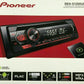Pioneer DEH-S1200UB Single 1-DIN CD MP3 Player Android MIXTRAX USB AUX STEREO