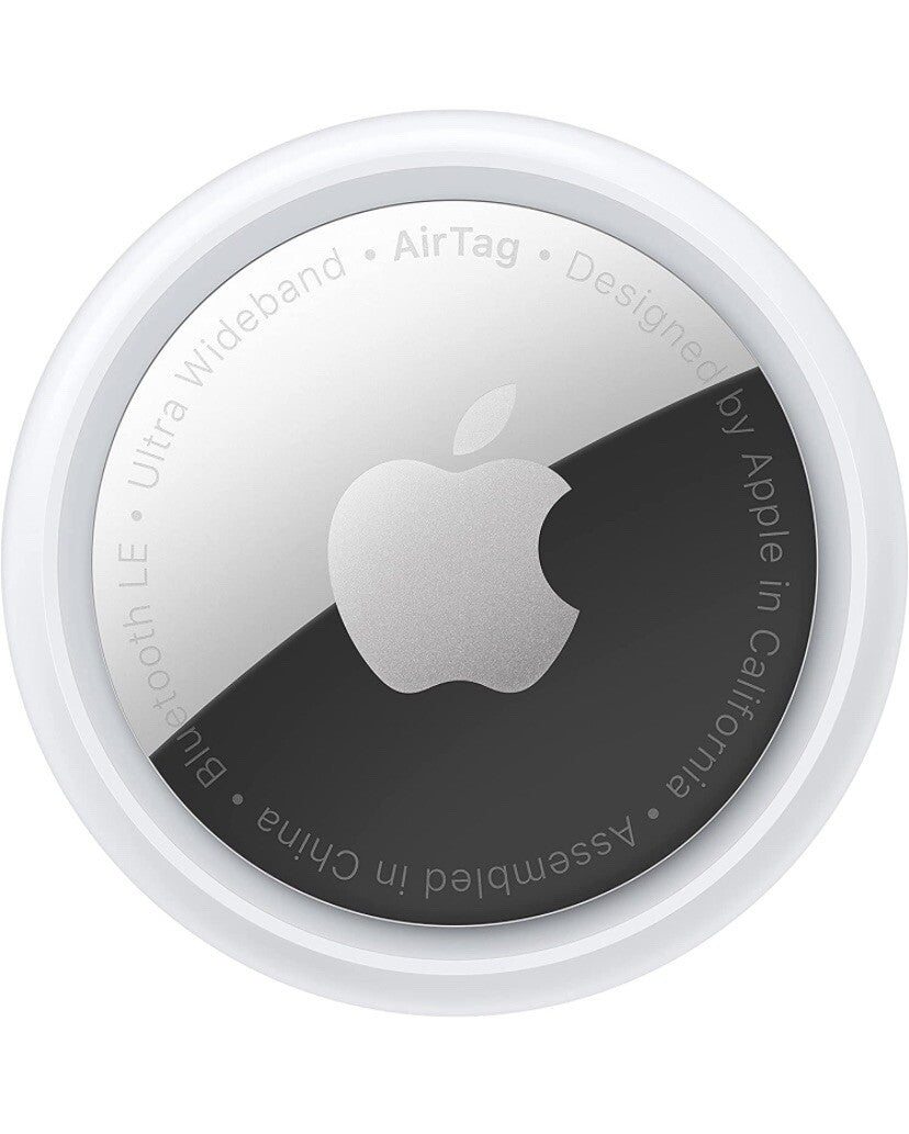 Real Apple 100% Authentic Air Tag Tracker for important items keys, remote, cars