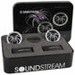 1 SET SOUNDSTREAM TWT.5 1-INCH TWT SERIES  PEI DOME LOUD TWEETERS I BRAND NEW
