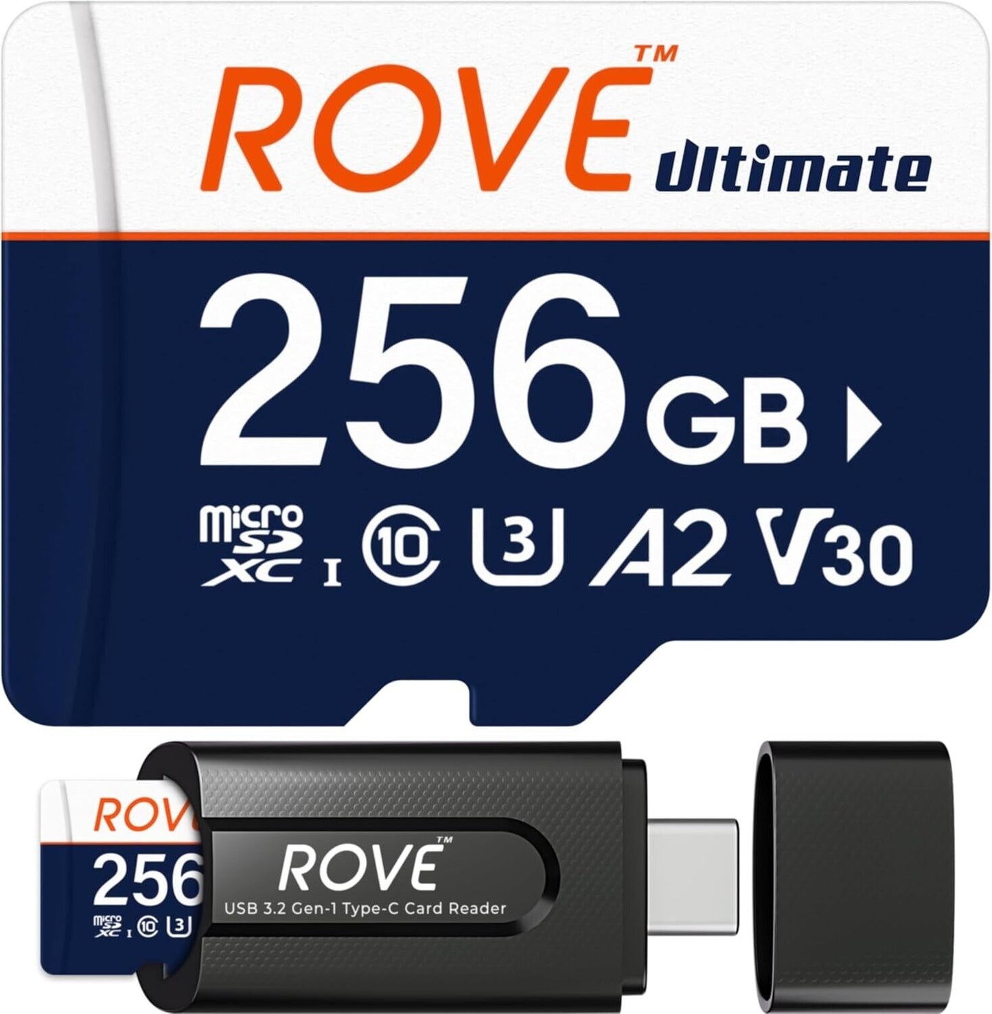 ROVE R2-4K Dash Cam Built-in WiFi 6 GPS Car Dashboard Camera Recorder
