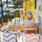 Bluetooth Portable Wireless Speaker with 15W Stereo Sound, IPX6 Waterproof TWS