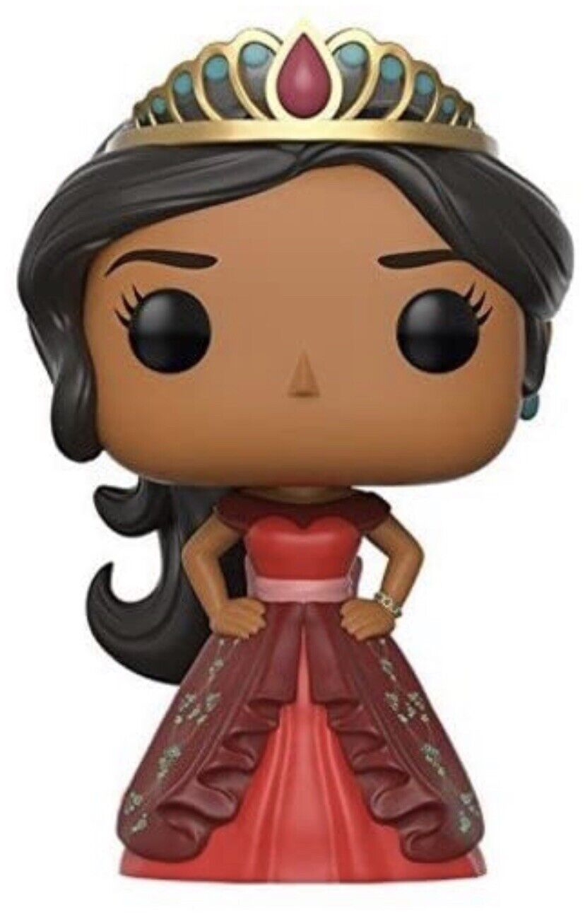 FUNKO POP! Games: DISNEY: ELENA OF AVALOR VINYL FIGURE - NEW