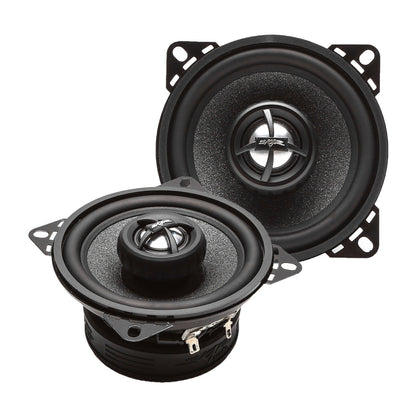 SKAR AUDIO RPX4 120 WATT 4-DUIM 2-RIGTING KOAKSIALE PAAR NUWE MOTORLUIDSPREKERS -