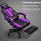 Big and Tall Gaming Chairs for Adults Ergonomic Video Game Chairs with footrest