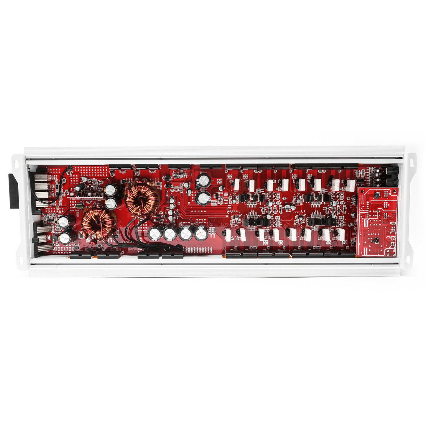 NEW SKAR AUDIO RP-150.4ABM 4 -CHANNEL 1,000 WATT RMS CLASS AB MARINE AMPLIFIER
