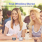 NEW Portable Bluetooth Speakers Wireless Speaker with Clear Sound Long Playtime