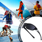 4 Pairs Unisex Polarized Sunglasses UV Protection Sports Driving Glasses Sports