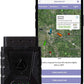 LandAirSea Sync GPS Tracker - 8.95 per month. Full Global Coverage. 4G LTE Real-