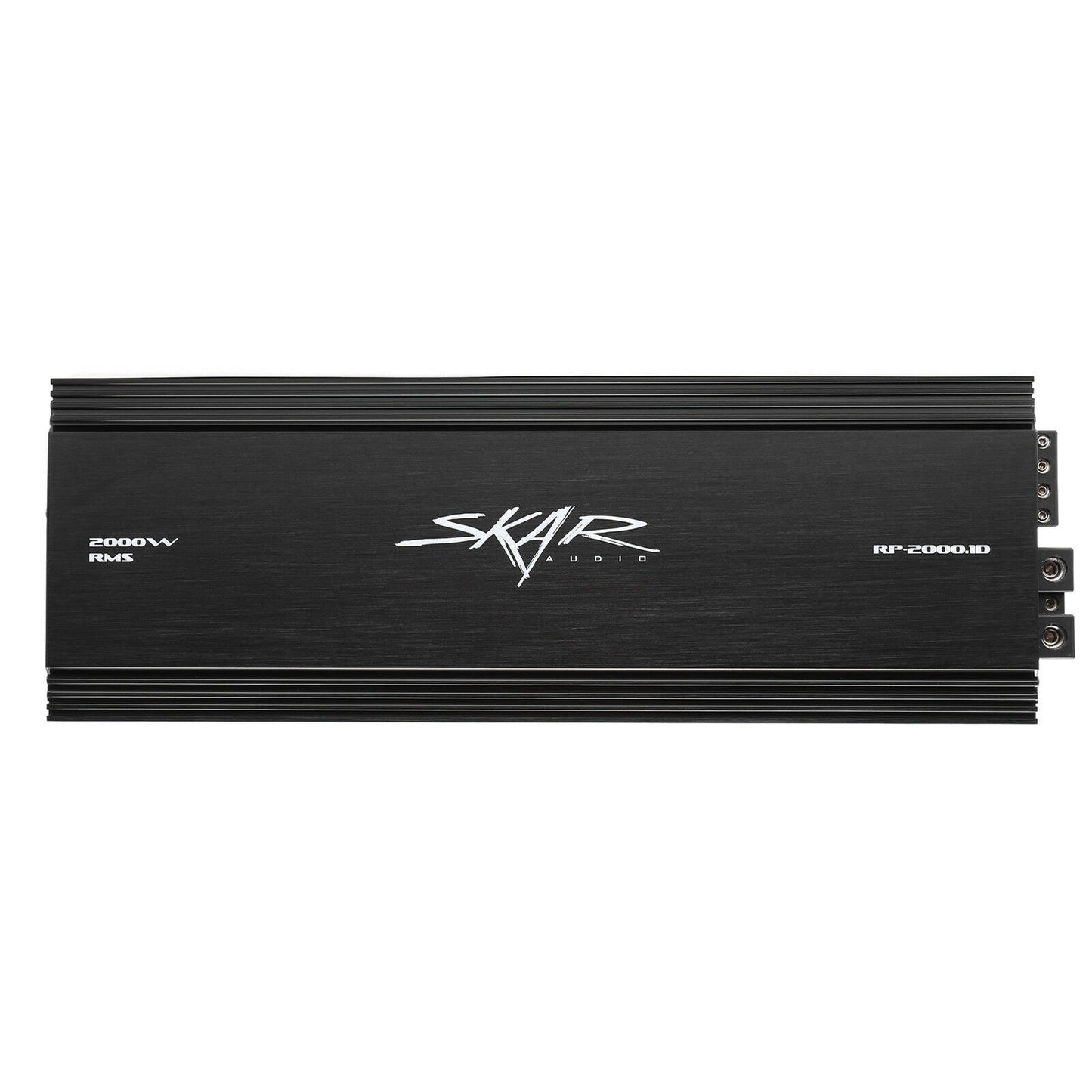 NEW SKAR AUDIO RP-2000.1D 2800 WATT MAX POWER CLASS D MONOBLOCK SUB AMPLIFIER