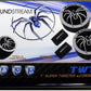 1 SET SOUNDSTREAM TWT.5 1-INCH TWT SERIES  PEI DOME LOUD TWEETERS I BRAND NEW