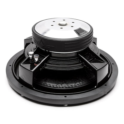 NUWE SKAR AUDIO VD-12 D2 12" 500W RMS DUBBEL 2 OHM VLAK MONTERING MOTOR KLANKKAS