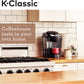 Keurig K-Classic Coffee Maker K-Cup Pod, Single Serve, Programmable, 6 to 10 oz.