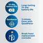 Philips Sonicare ProtectiveClean 4100 Rechargeable Electric Toothbrush