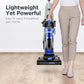 Eureka Lightweight Powerful Upright Vacuum CarpetCleaner Hard Floor BLUE & BLACK
