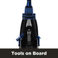 EUREKA PowerSpeed Lightweight Powerful Upright Vacuum Cleaner Carpet Hard Floor