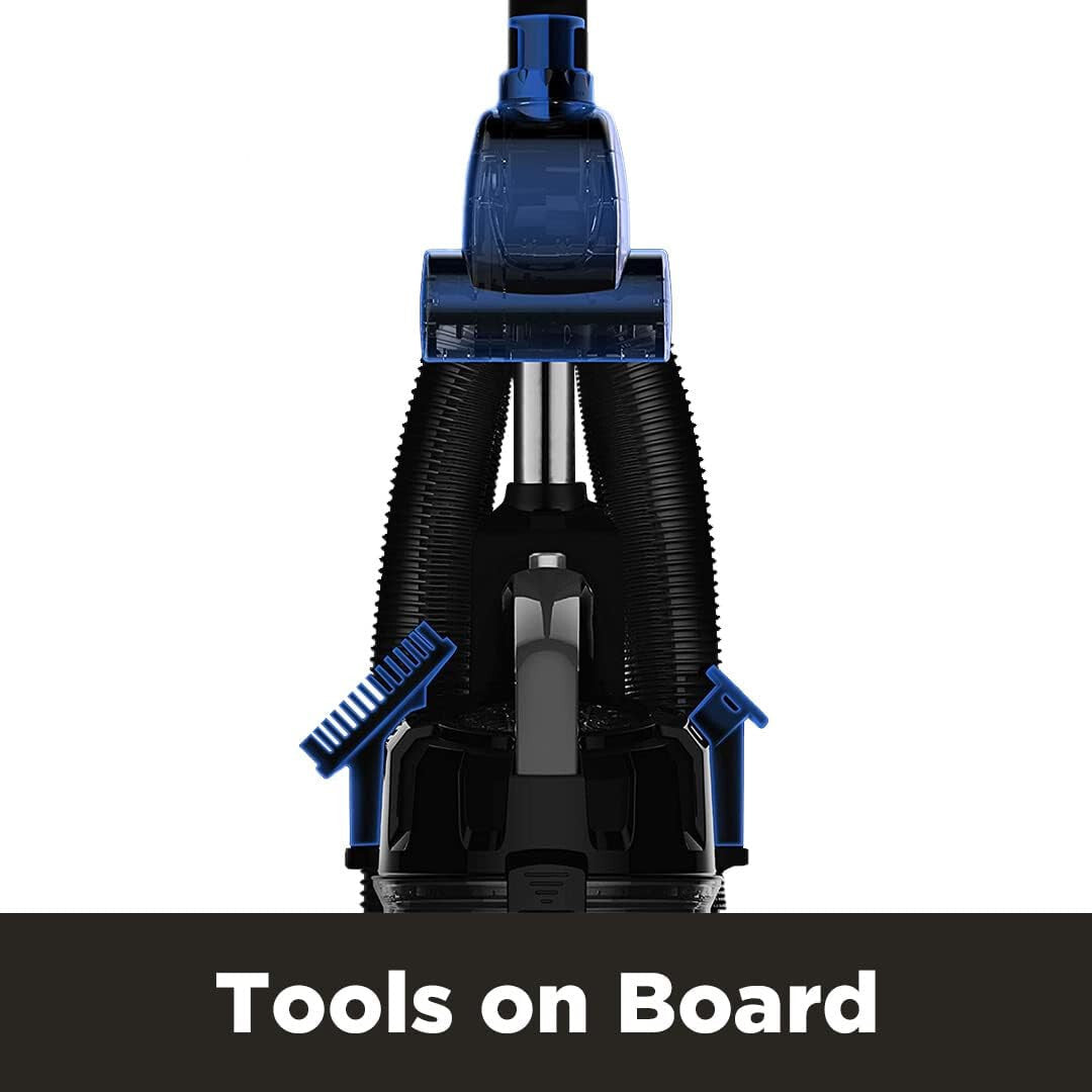 EUREKA PowerSpeed Lightweight Powerful Upright Vacuum Cleaner Carpet Hard Floor