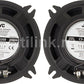 JVC CSJ520X 5.25" 250W 2-Way CS Series Coaxial Car Audio Speakers 5-1/4" (PAIR)