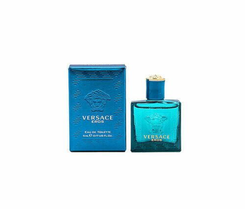 Versace Eros Mini Cologne for Men - Brand New In Box